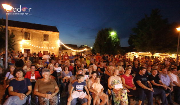 Orkestar i klapa Sveti Juraj HRM nastupili na Kožinskom litu 2018. Orkestar i klapa Sveti Juraj HRM nastupili na Kožinskom litu 2018.