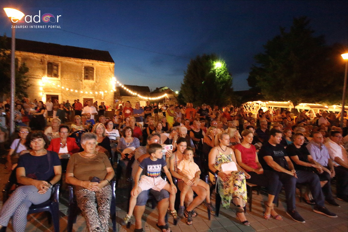 Orkestar i klapa Sveti Juraj HRM nastupili na Kožinskom litu 2018. Orkestar i klapa Sveti Juraj HRM nastupili na Kožinskom litu 2018.