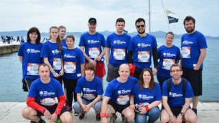 Wings for life Zadar 2015! ; foto Iva Perinčić Wings for life Zadar 2015! ; foto Iva Perinčić