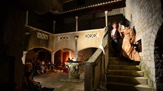 Palača Grisogono: “From Shakespeare with love”