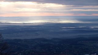 Samoborsko gorje, studeni 2010