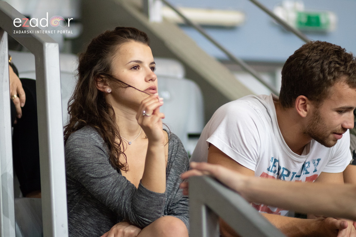 Polufinale doigravanja HT Premijer lige, 3. utakmica: KK Zadar – KK Cibona 88-96