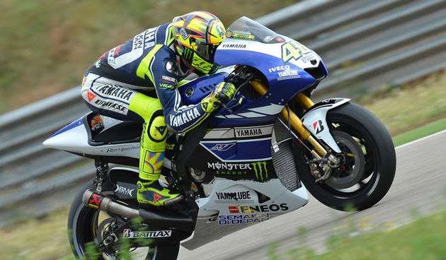Valentino Rossi, foto: gp1.hr