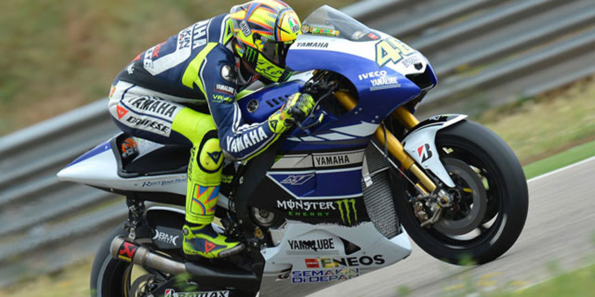 Valentino Rossi, foto: gp1.hr