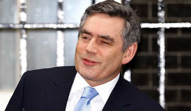 Gordon Brown (Foto: timesonline.co.uk)