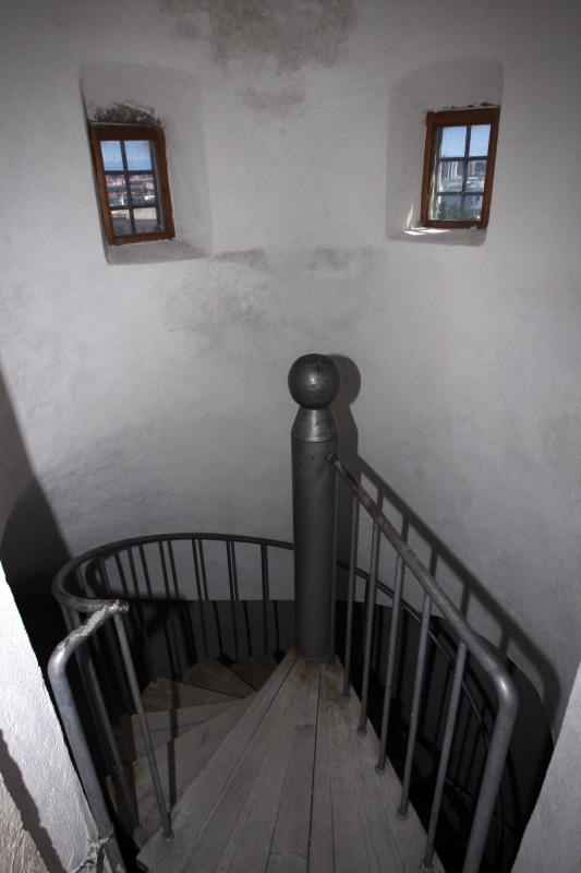 Pogled s Kapetanove kule, Foto: Željko Mršić/PIXSELL