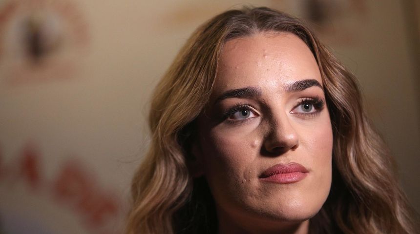 U zagrebačkom klubu ‘Mint’ Lorena Bućan prvi je put dočekana kao nova pjevačica grupe Magazin U zagrebačkom klubu ‘Mint’ Lorena Bućan prvi je put dočekana kao nova pjevačica grupe Magazin