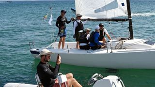 Tečaj jedrenja za studente @ Vitrenjak Tečaj jedrenja za studente @ Vitrenjak