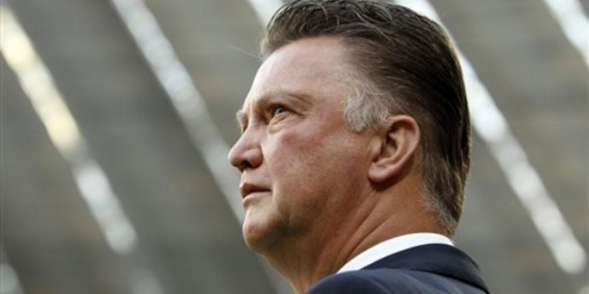 Louis Van Gaal, foto: AP Photo Louis Van Gaal, foto: AP Photo