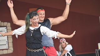 Fun Park Biograd proslavio prvi rođendan Fun Park Biograd proslavio prvi rođendan