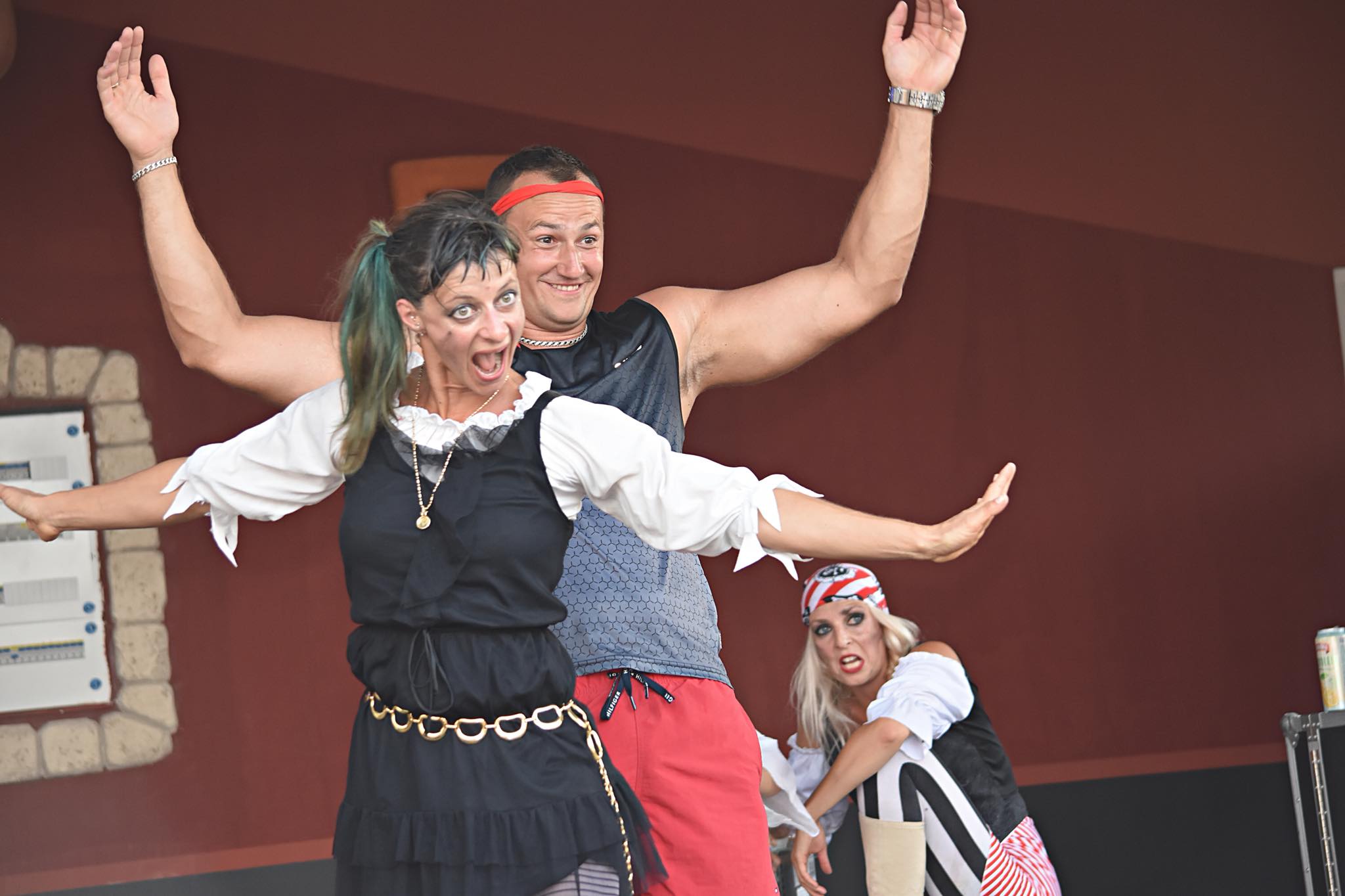 Fun Park Biograd proslavio prvi rođendan Fun Park Biograd proslavio prvi rođendan