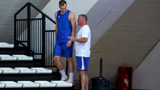 Košarkaši Zadra započeli s pripremama za novu sezonu Košarkaši Zadra započeli s pripremama za novu sezonu