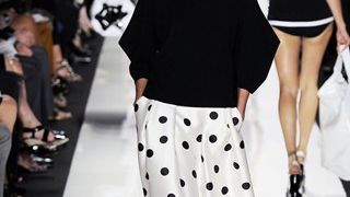 Midi suknje (foto: Vogue.co.uk)