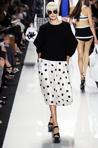 Midi suknje (foto: Vogue.co.uk)