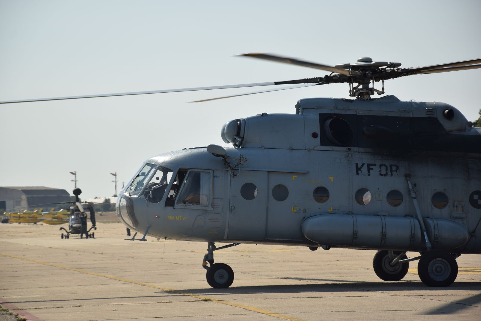 Helikopter HRZ-a poletio sa srcem za transplantaciju u Zagreb