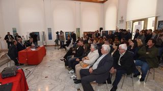 U Gradskoj loži predstavljena monografija “Legende svjetla” Jurice Gašpara U Gradskoj loži predstavljena monografija “Legende svjetla” Jurice Gašpara