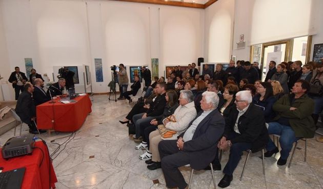 U Gradskoj loži predstavljena monografija “Legende svjetla” Jurice Gašpara