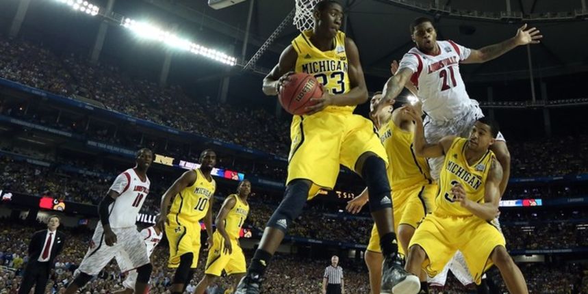 Louisville vs Michigan 82-76, Foto: ncaa.com