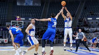 Favbet Premijer liga, 11. kolo: KK Zadar – KK KK Kvarner 77-63