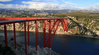 Velebit, Vinjerac, Maslenica