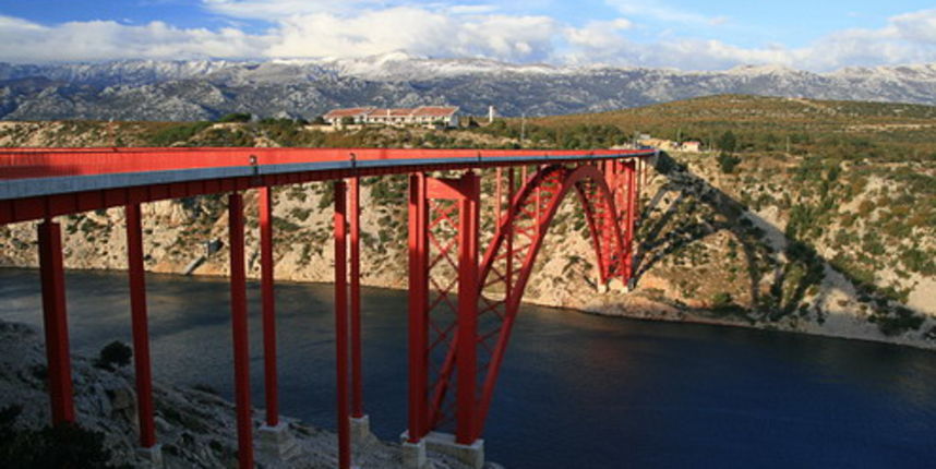 Velebit, Vinjerac, Maslenica Velebit, Vinjerac, Maslenica