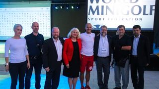 Zaton: Svečano otvoreno SP u minigolfu za gluhe Zaton: Svečano otvoreno SP u minigolfu za gluhe