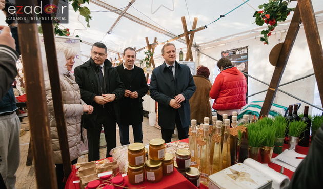 Đir po gradu, ponedjeljak 18. prosinca 2017.