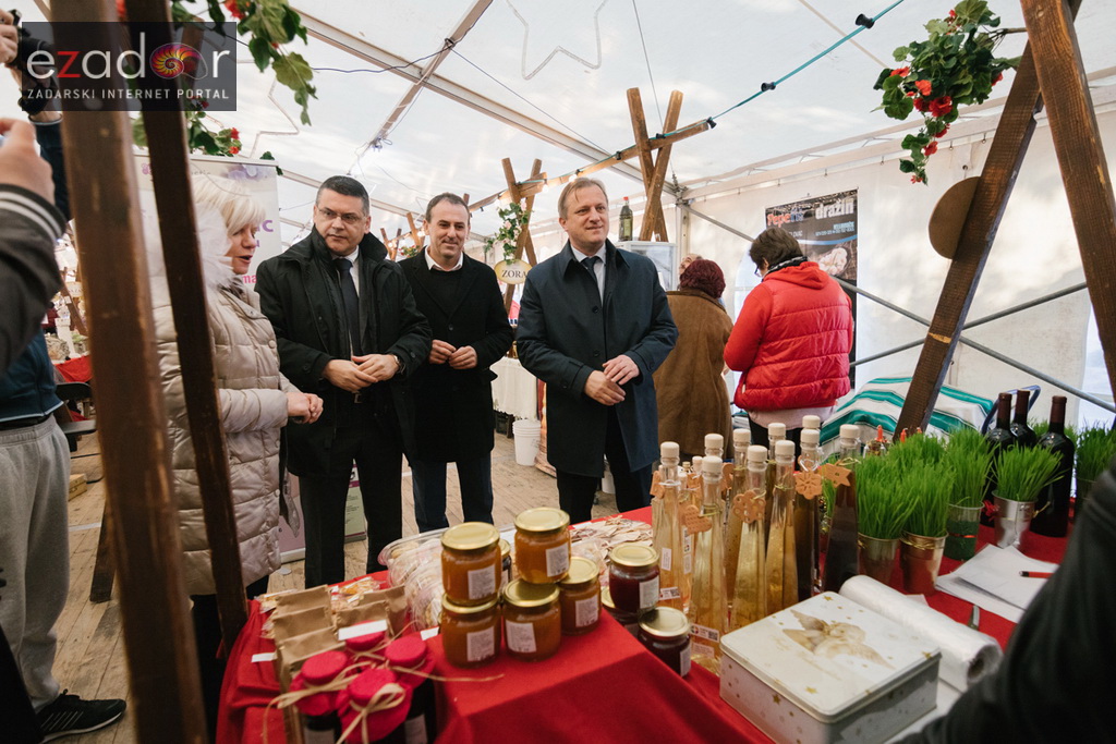 Đir po gradu, ponedjeljak 18. prosinca 2017.
