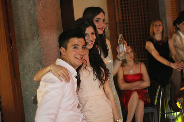 Maturalna večer Gimnazije Vladimira Nazora(Foto:Saša Čuka)