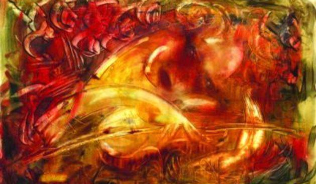 “Škripka” Oksana Veber