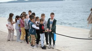 Festival znanosti na zadarskoj rivi