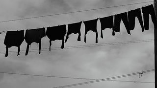 Crno bijeli Zadar by Leo Banić