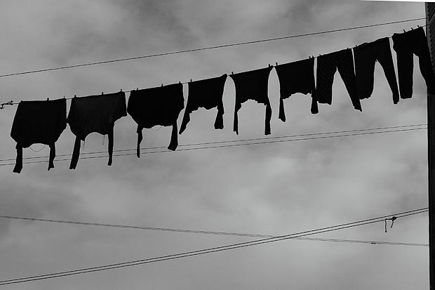 Crno bijeli Zadar by Leo Banić