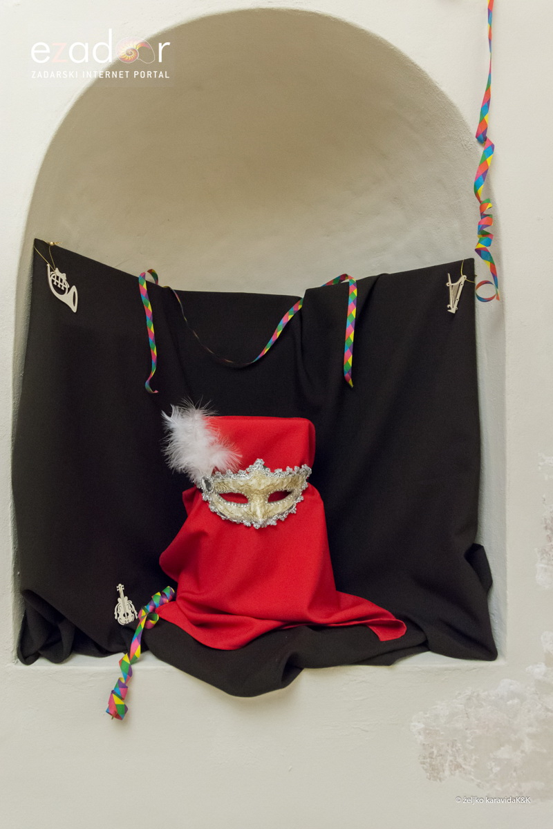 Karneval u Kneževoj palači: Salsa Sandunga i biranje najbolje maske Karneval u Kneževoj palači: Salsa Sandunga i biranje najbolje maske