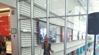 Pjevačko natjecanje “Golden Voice” u City Galleriji Pjevačko natjecanje “Golden Voice” u City Galleriji