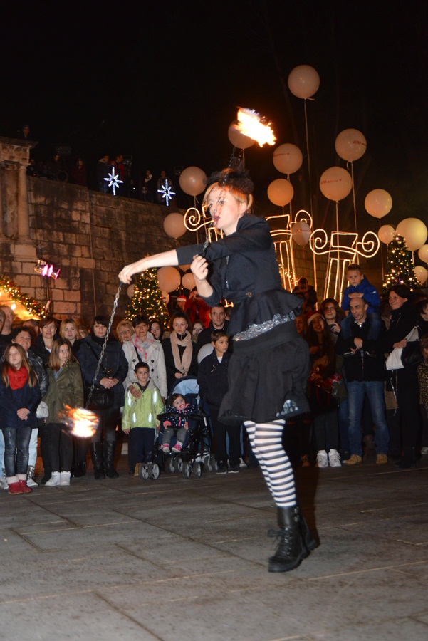 Započeo Advent u Zadru ; foto Iva Perinčić
