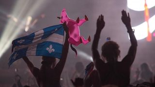 Prvi dan ULTRA Europe 2014 glazbenog festivala na Poljudu. Nastup – DVBBS. Photo: Davor Puklavec/PIXSELL Prvi dan ULTRA Europe 2014 glazbenog festivala na Poljudu. Nastup – DVBBS. Photo: Davor Puklavec/PIXSELL