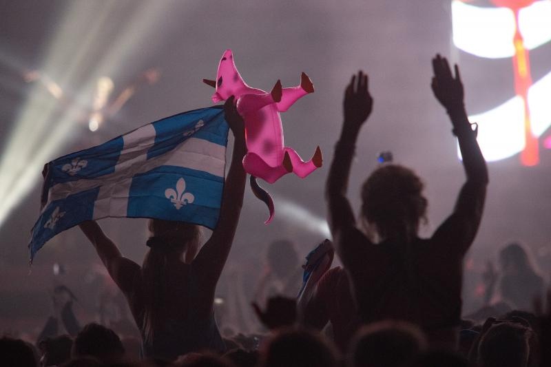 Prvi dan ULTRA Europe 2014 glazbenog festivala na Poljudu. Nastup – DVBBS. Photo: Davor Puklavec/PIXSELL Prvi dan ULTRA Europe 2014 glazbenog festivala na Poljudu. Nastup – DVBBS. Photo: Davor Puklavec/PIXSELL