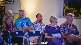 A.K.A. Crescendo @ Atrij palače Cedulin