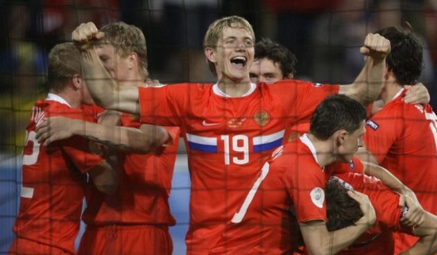 Roman Pavljučenko (Foto:Reuters)