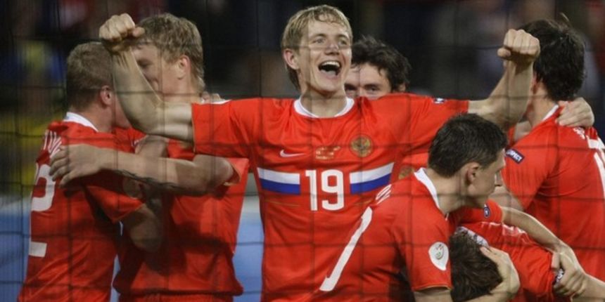 Roman Pavljučenko (Foto:Reuters) Roman Pavljučenko (Foto:Reuters)