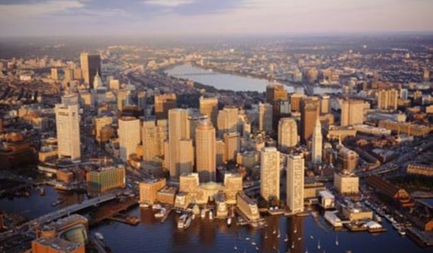 Boston, foto: theguardian.com