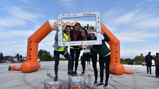 Finale trkačke mini lige Sport & Moda na pisti u Šepurinama Finale trkačke mini lige Sport & Moda na pisti u Šepurinama