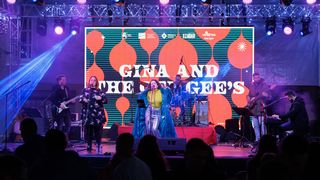 Gina & The Gee Gee’s @ Advent u Zadru