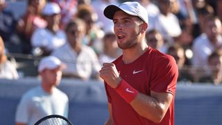 Davis Cup: Borna Ćorić – Frances Tiafoe
