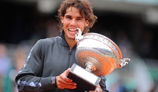 Rafael Nadal, foto: rolandgarros.com