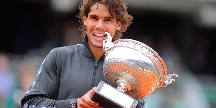 Rafael Nadal, foto: rolandgarros.com Rafael Nadal, foto: rolandgarros.com