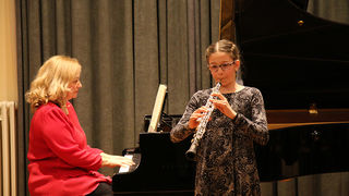 Koncert Glazbene škole Sv. Benedikta Koncert Glazbene škole Sv. Benedikta