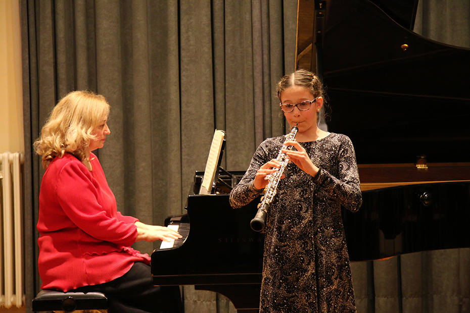 Koncert Glazbene škole Sv. Benedikta Koncert Glazbene škole Sv. Benedikta