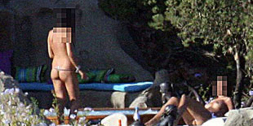 Berlusconijeva vrtna zabava (foto: El Pais) Berlusconijeva vrtna zabava (foto: El Pais)